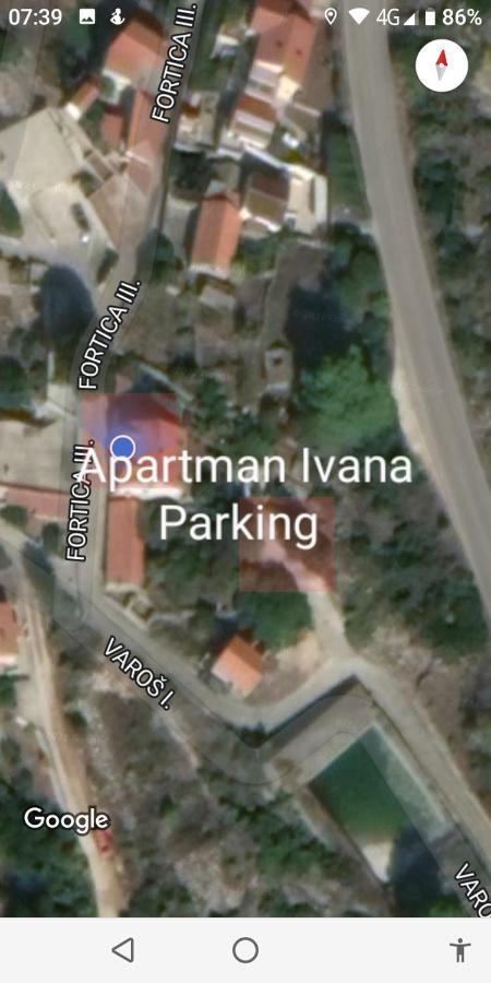 Apartman Ivana Сплітська Екстер'єр фото