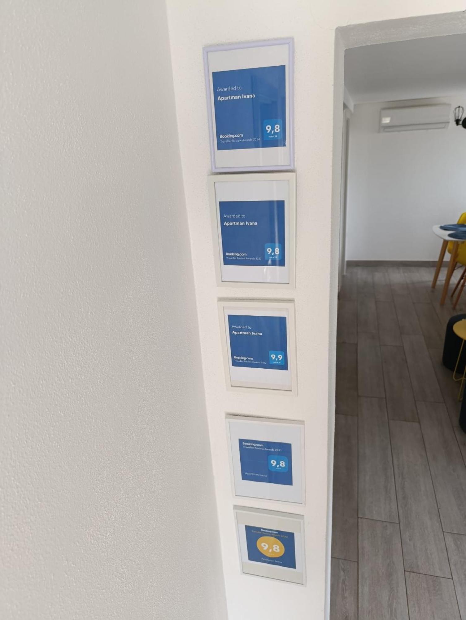 Apartman Ivana Сплітська Екстер'єр фото