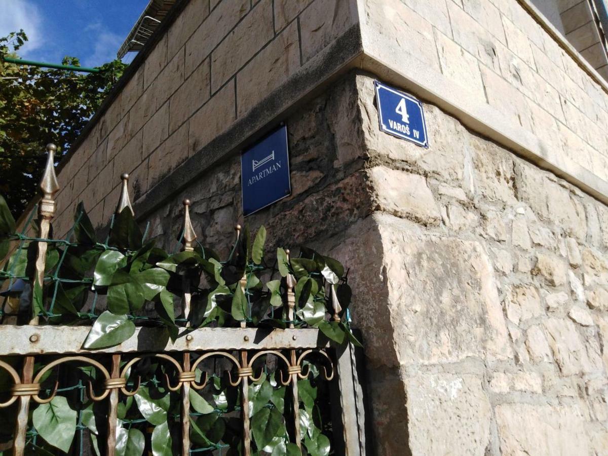 Apartman Ivana Сплітська Екстер'єр фото